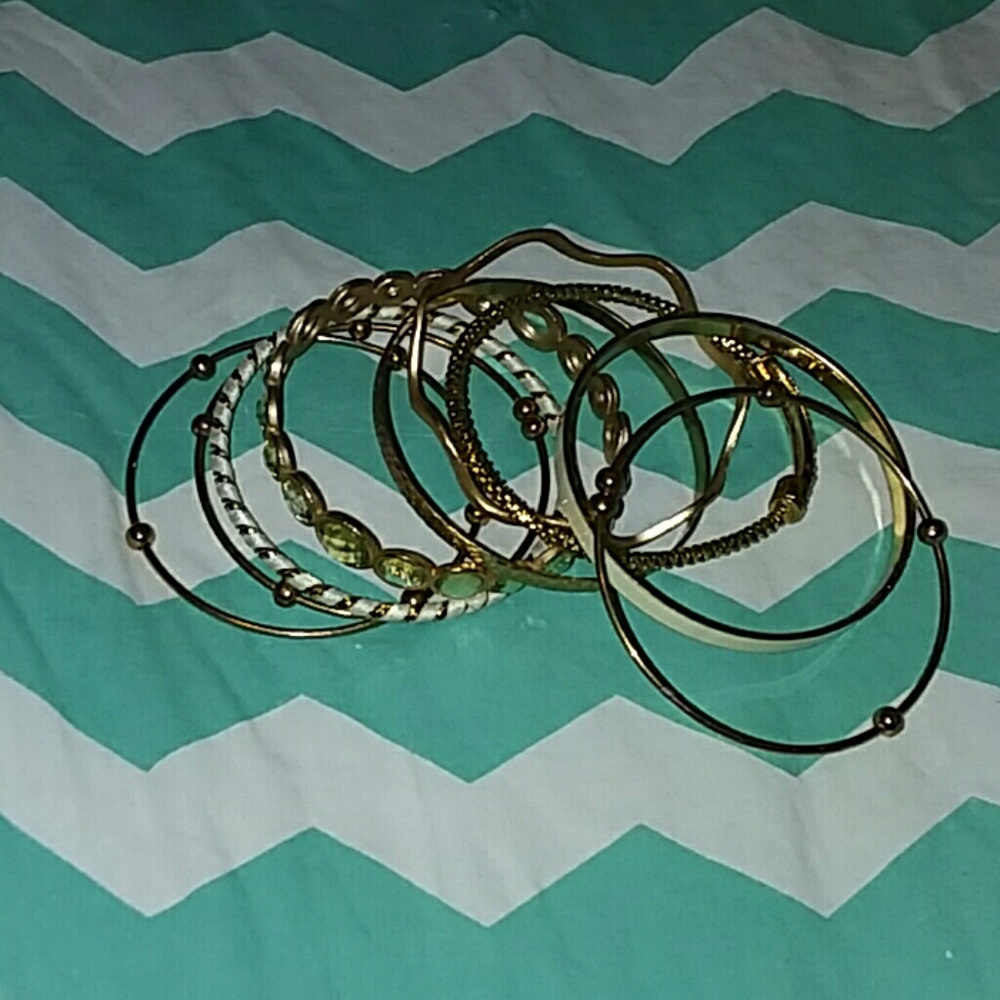 Bundle of Braclets